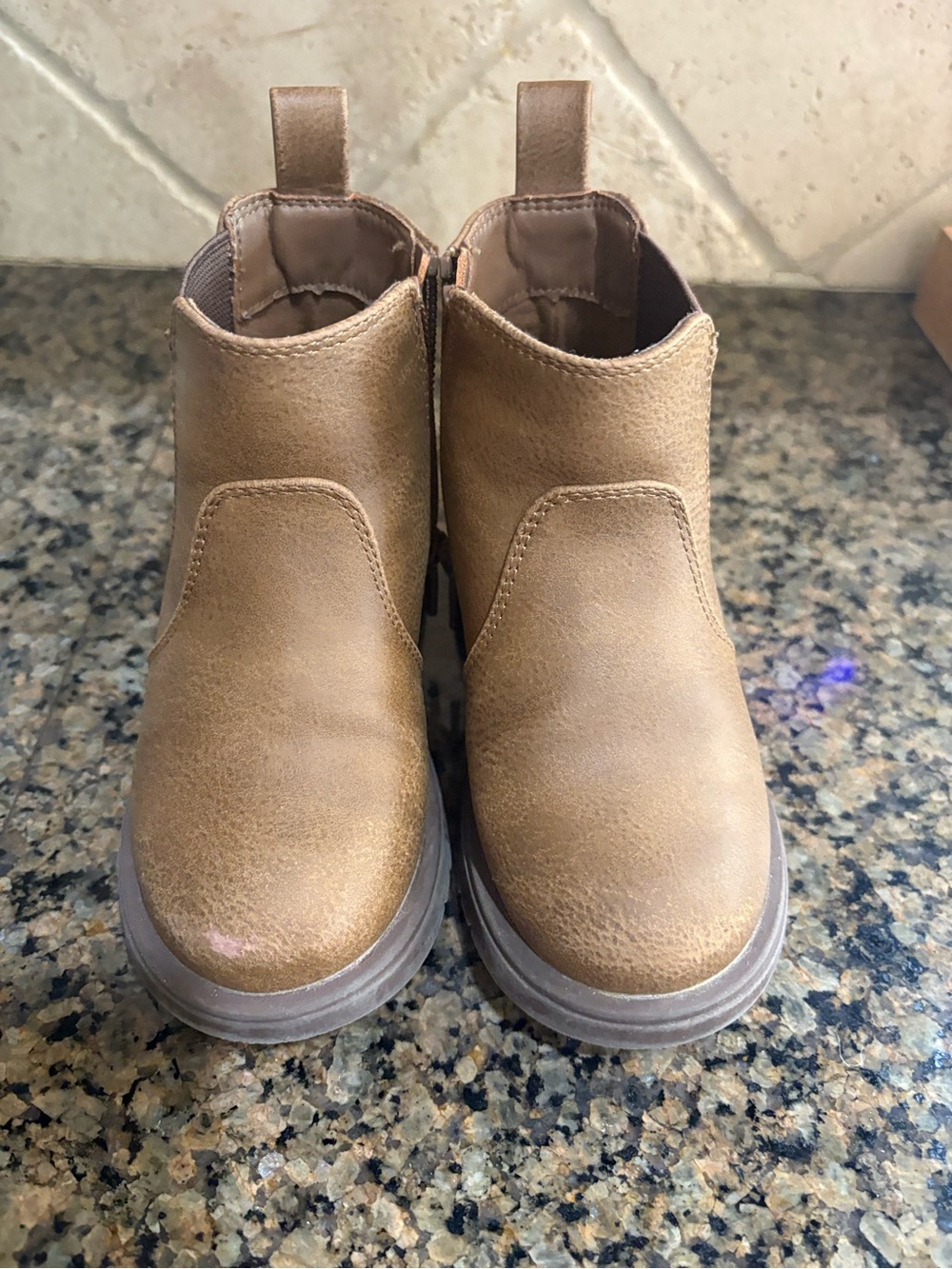 Gap toddler boy Chelsea boot